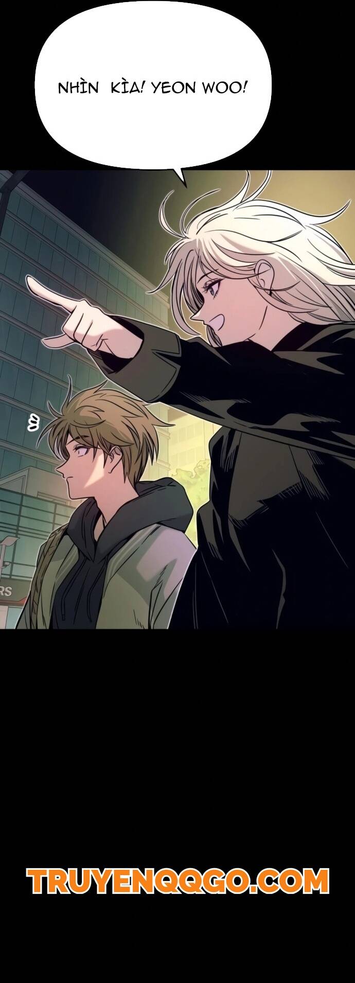 Định mệnh đôi ta giao thoa nơi bến tàu: Chapter 26