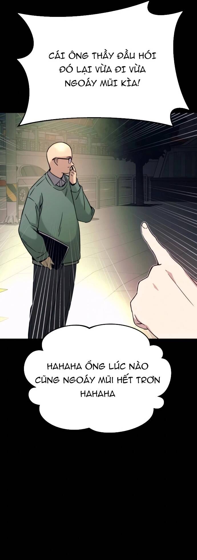 Định mệnh đôi ta giao thoa nơi bến tàu: Chapter 26