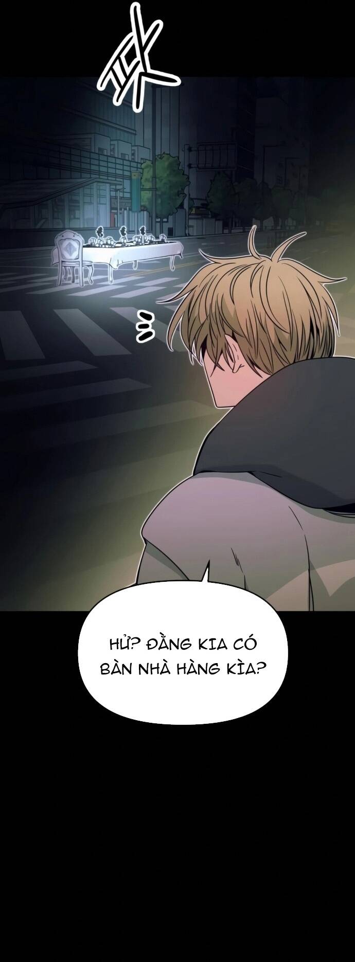 Định mệnh đôi ta giao thoa nơi bến tàu: Chapter 26