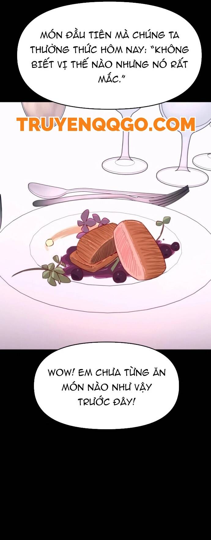 Định mệnh đôi ta giao thoa nơi bến tàu: Chapter 26