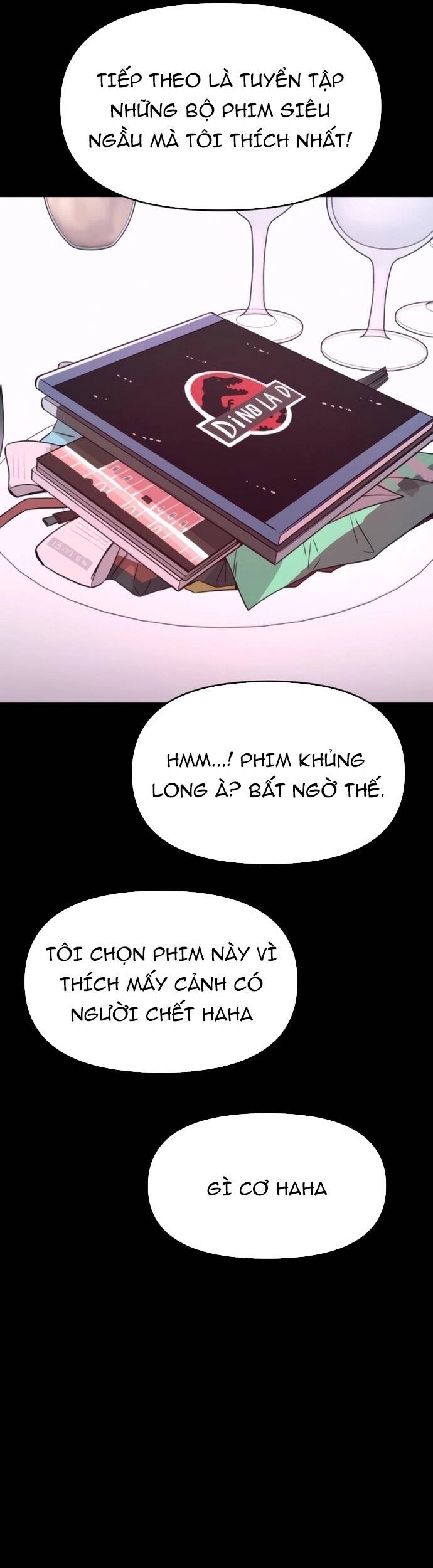 Định mệnh đôi ta giao thoa nơi bến tàu: Chapter 26