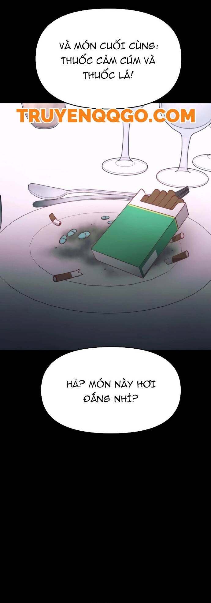 Định mệnh đôi ta giao thoa nơi bến tàu: Chapter 26