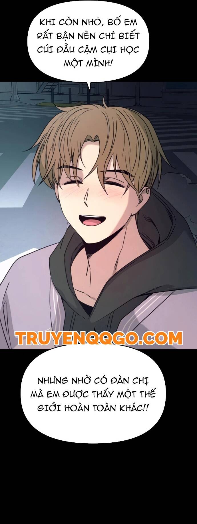 Định mệnh đôi ta giao thoa nơi bến tàu: Chapter 26