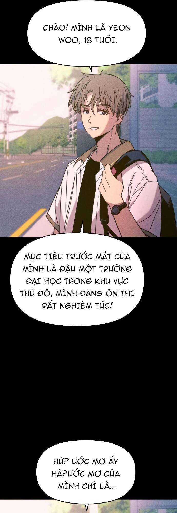 Định mệnh đôi ta giao thoa nơi bến tàu: Chapter 26