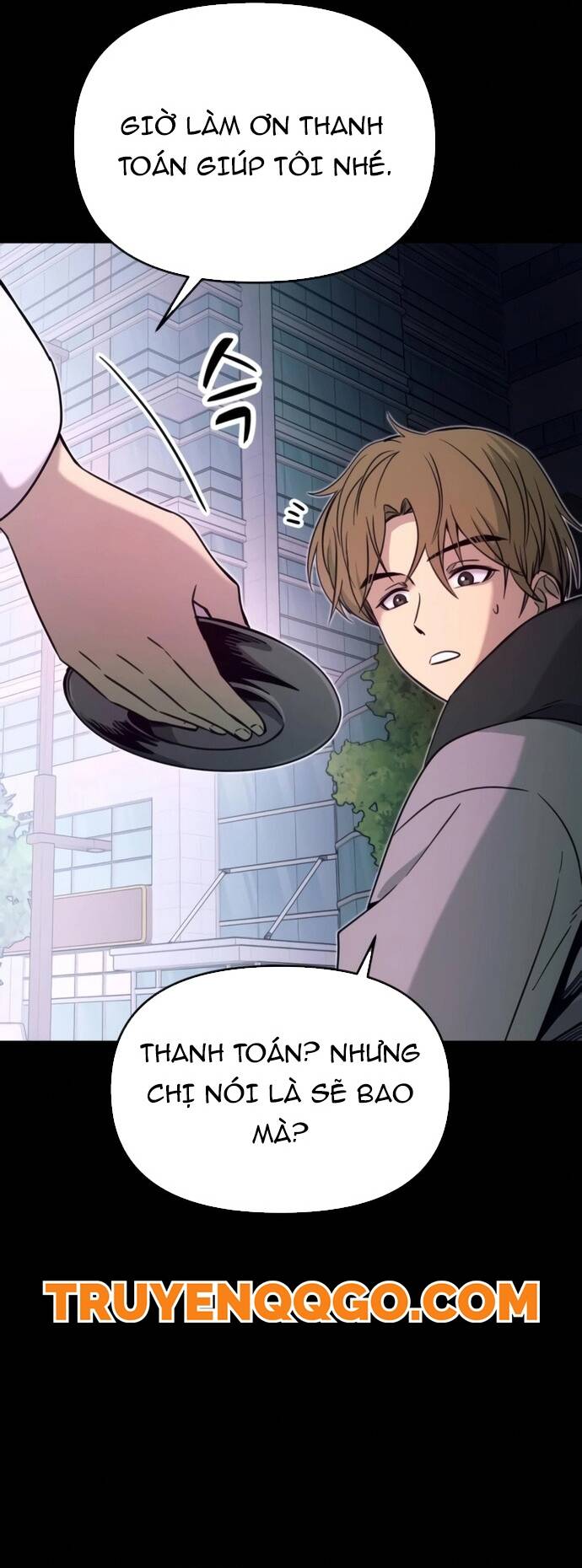 Định mệnh đôi ta giao thoa nơi bến tàu: Chapter 26