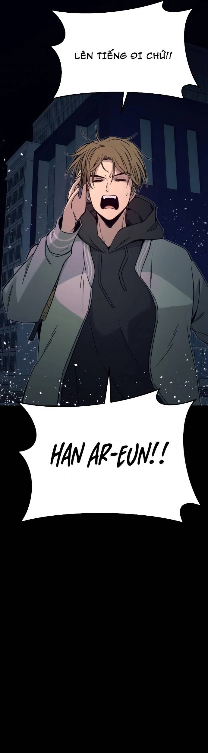 Định mệnh đôi ta giao thoa nơi bến tàu: Chapter 26