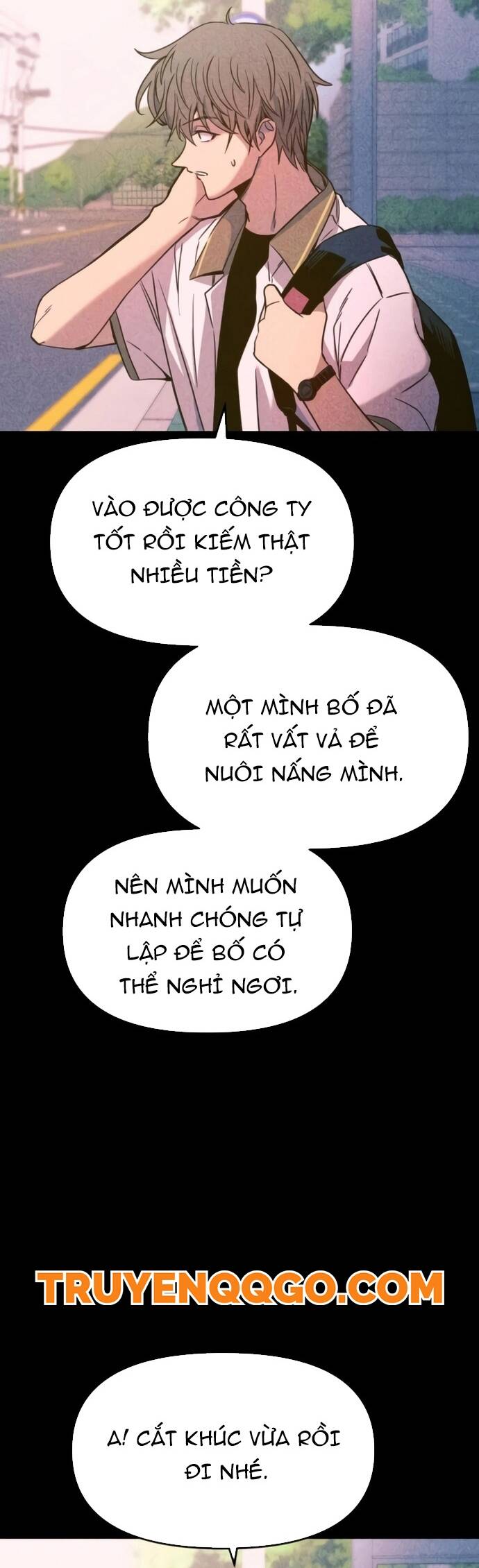 Định mệnh đôi ta giao thoa nơi bến tàu: Chapter 26