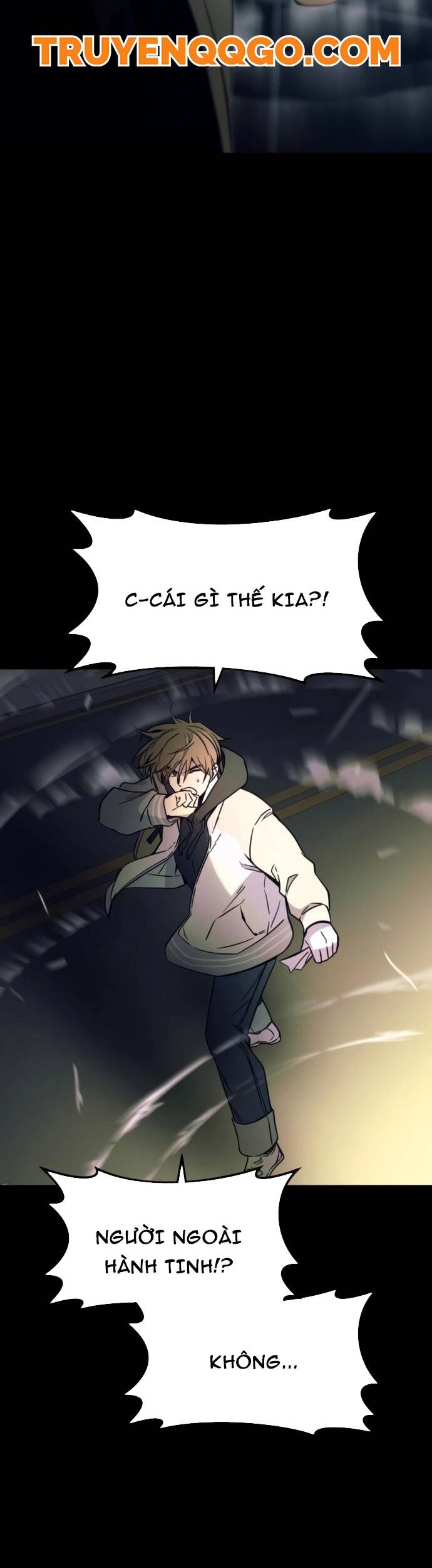 Định mệnh đôi ta giao thoa nơi bến tàu: Chapter 26