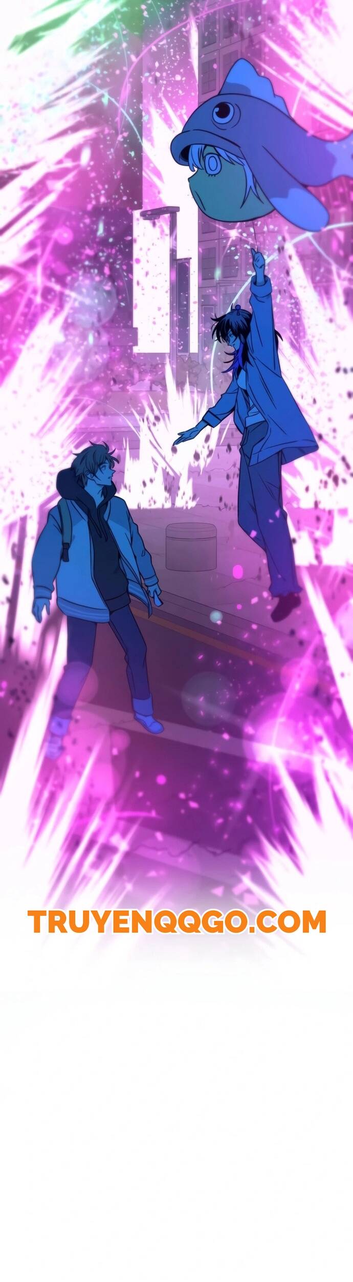 Định mệnh đôi ta giao thoa nơi bến tàu: Chapter 26