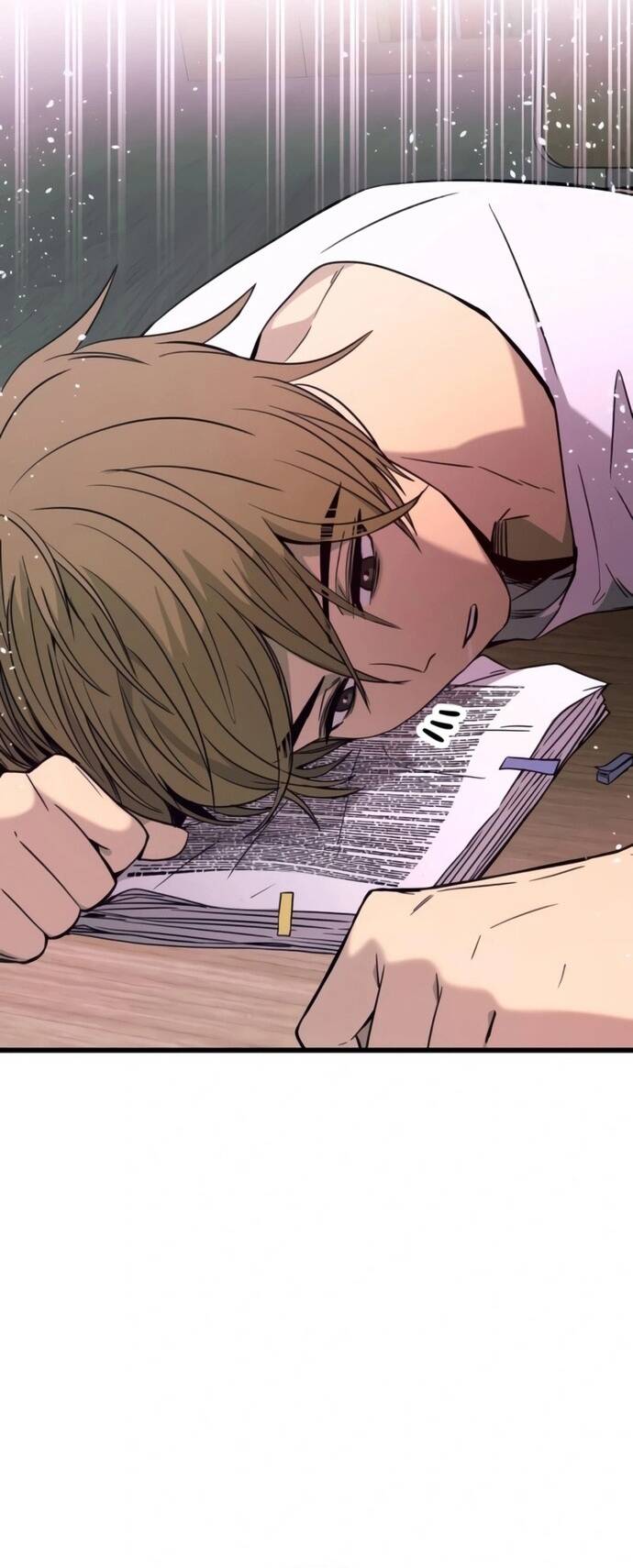 Định mệnh đôi ta giao thoa nơi bến tàu: Chapter 26