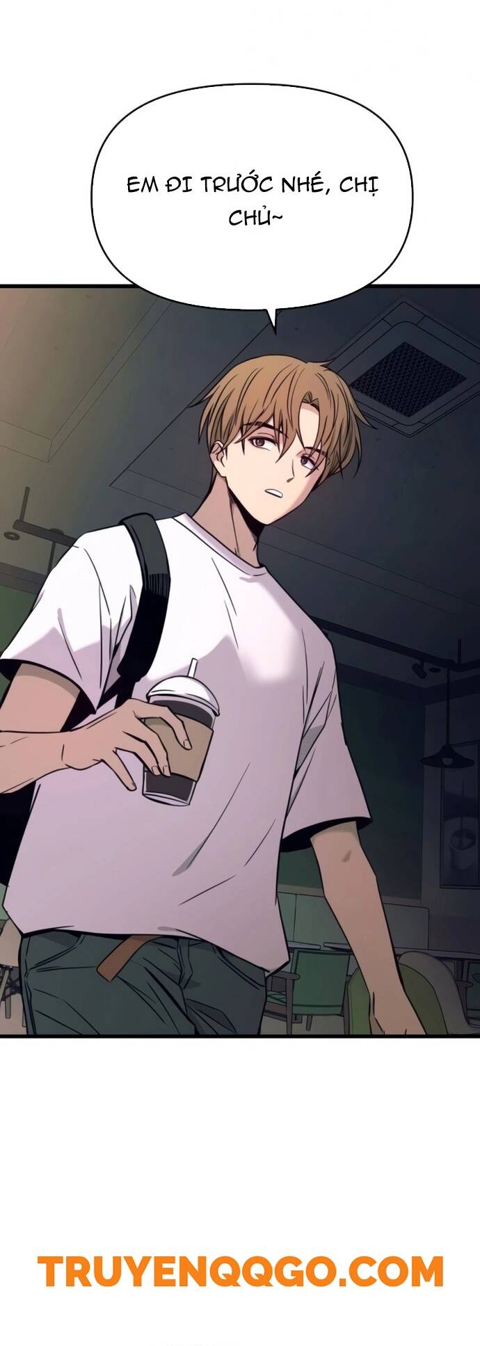 Định mệnh đôi ta giao thoa nơi bến tàu: Chapter 26