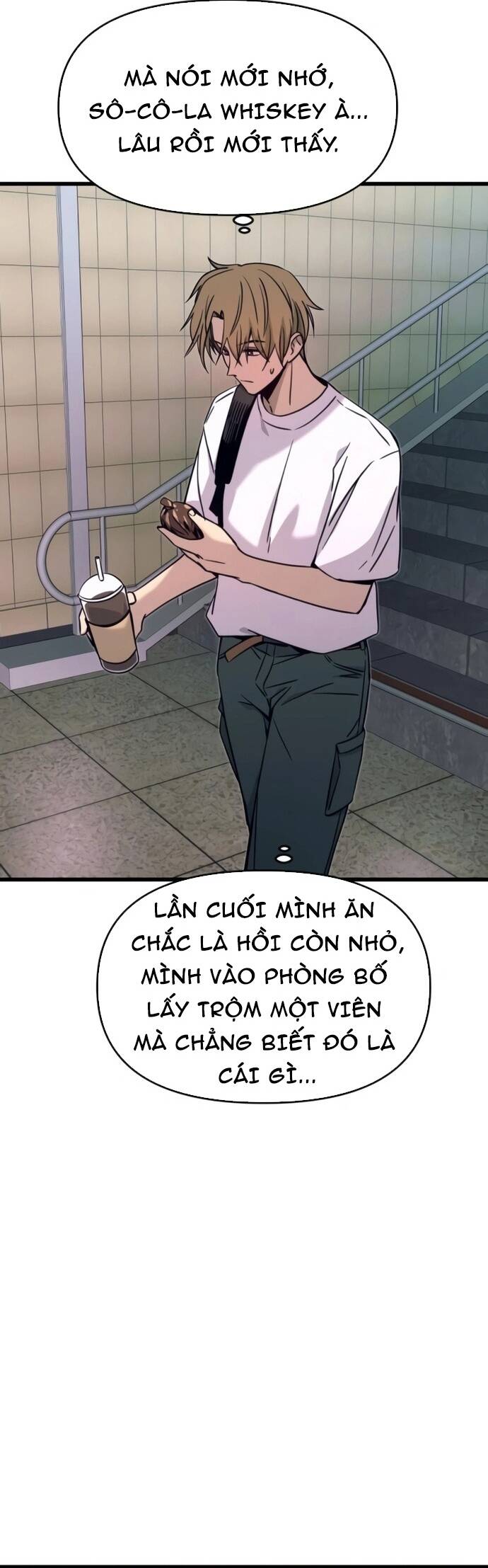 Định mệnh đôi ta giao thoa nơi bến tàu: Chapter 26