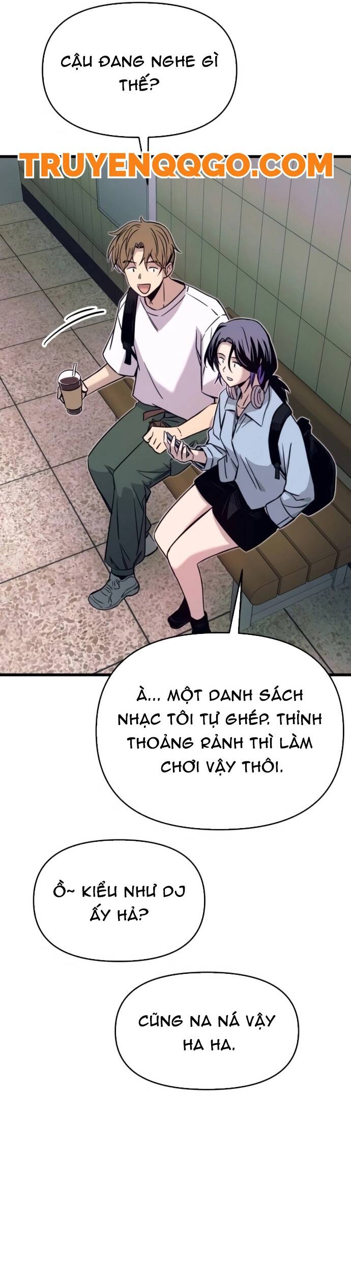 Định mệnh đôi ta giao thoa nơi bến tàu: Chapter 26