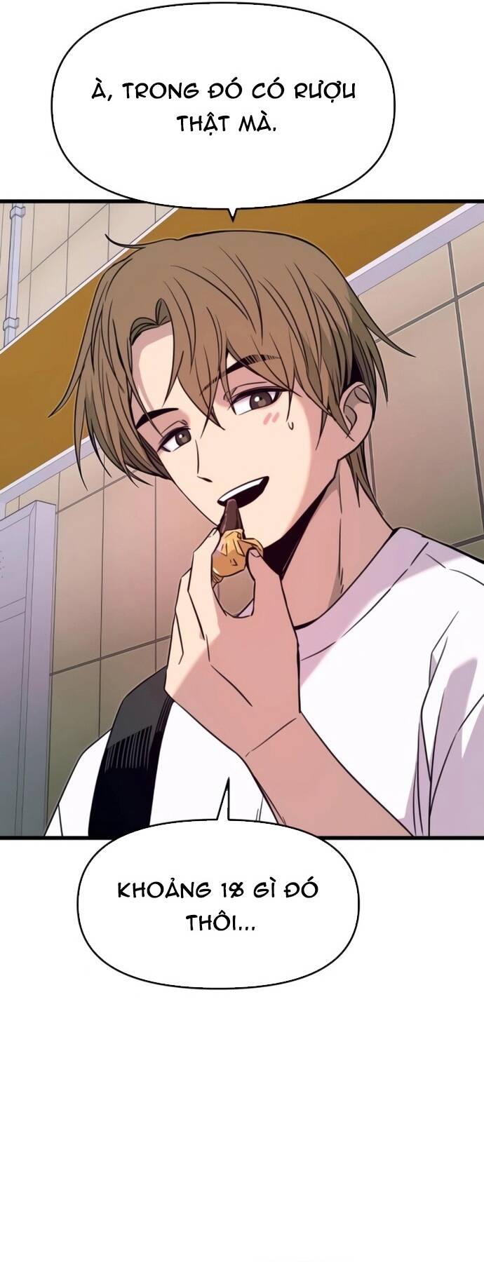 Định mệnh đôi ta giao thoa nơi bến tàu: Chapter 26