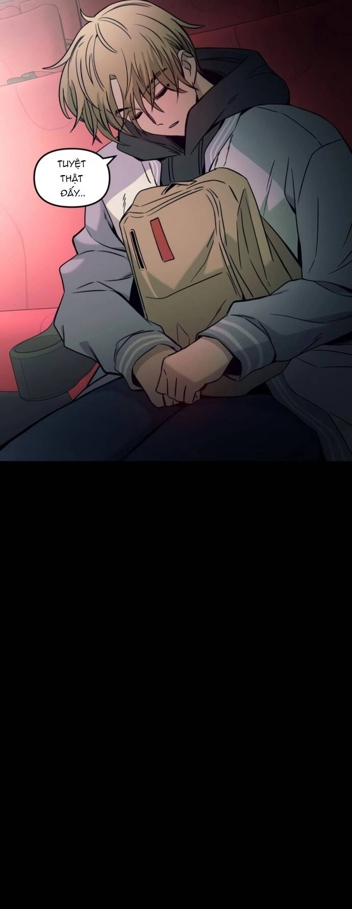 Định mệnh đôi ta giao thoa nơi bến tàu: Chapter 26