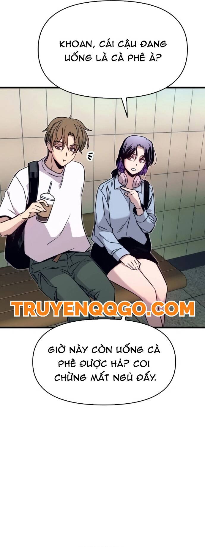 Định mệnh đôi ta giao thoa nơi bến tàu: Chapter 26