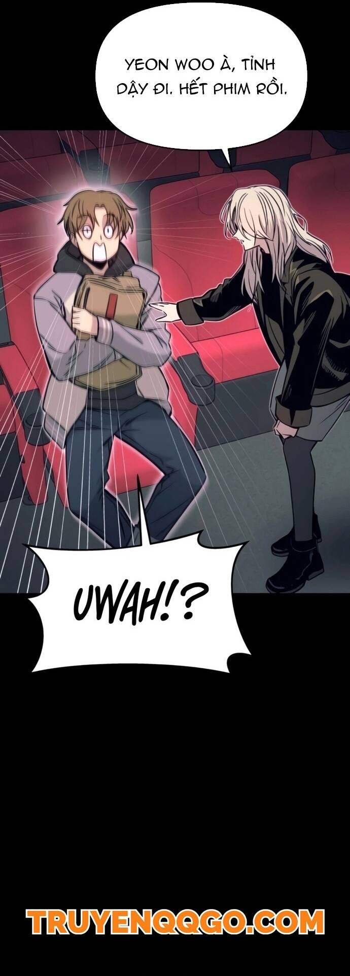 Định mệnh đôi ta giao thoa nơi bến tàu: Chapter 26