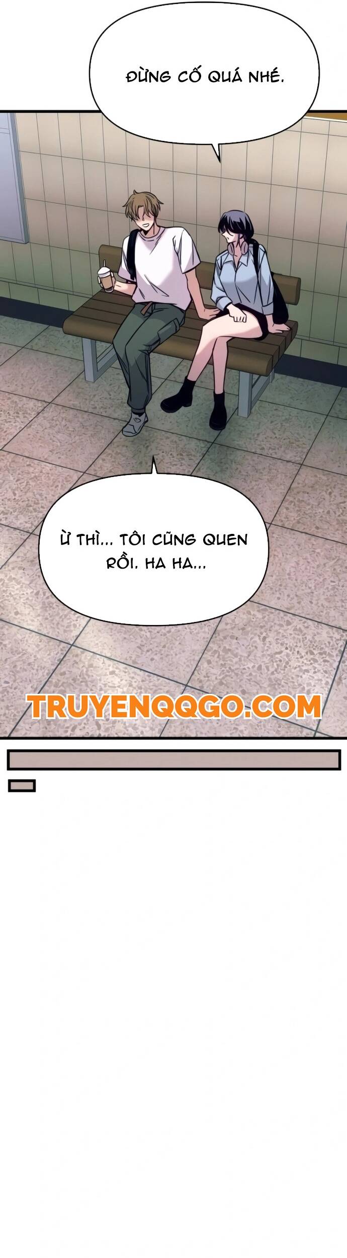 Định mệnh đôi ta giao thoa nơi bến tàu: Chapter 26