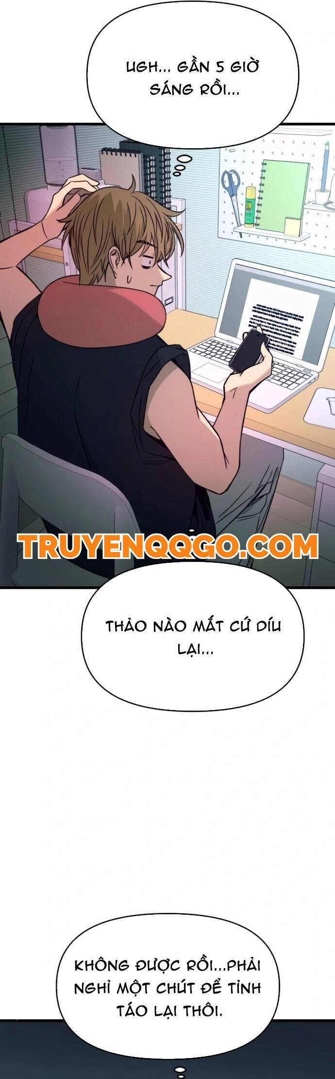 Định mệnh đôi ta giao thoa nơi bến tàu: Chapter 26