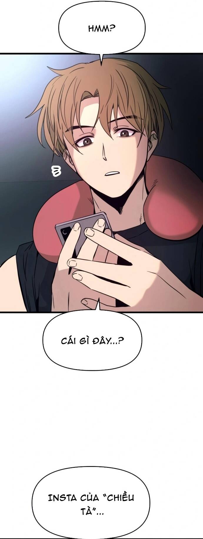 Định mệnh đôi ta giao thoa nơi bến tàu: Chapter 26