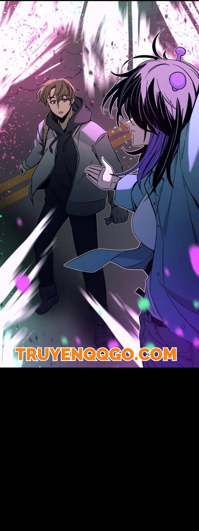 Định mệnh đôi ta giao thoa nơi bến tàu: Chapter 26