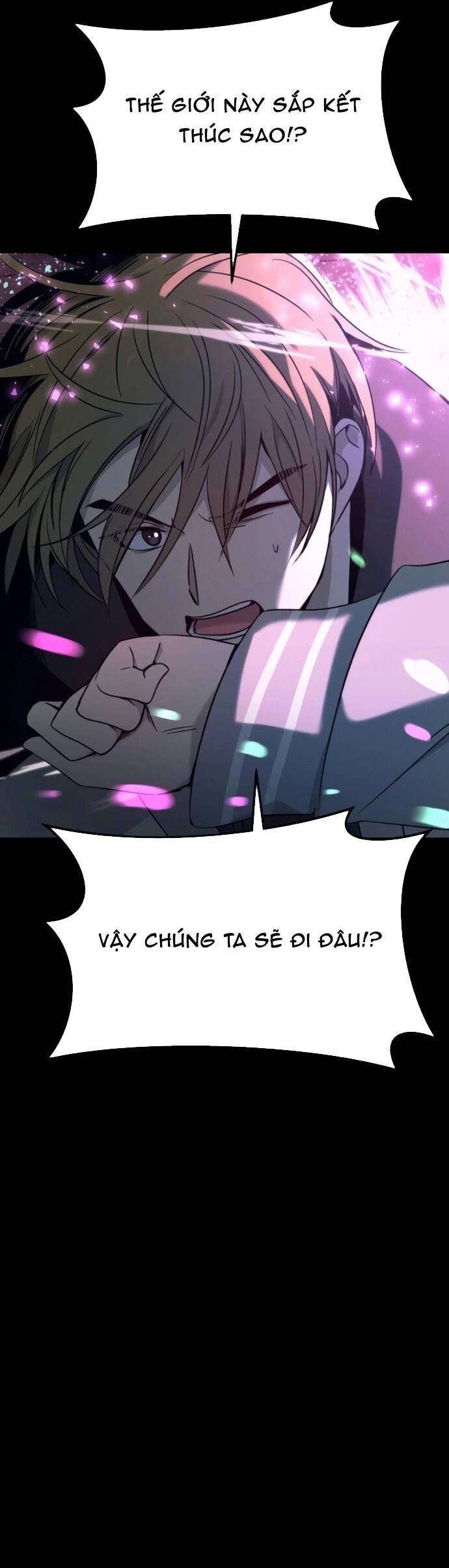 Định mệnh đôi ta giao thoa nơi bến tàu: Chapter 26