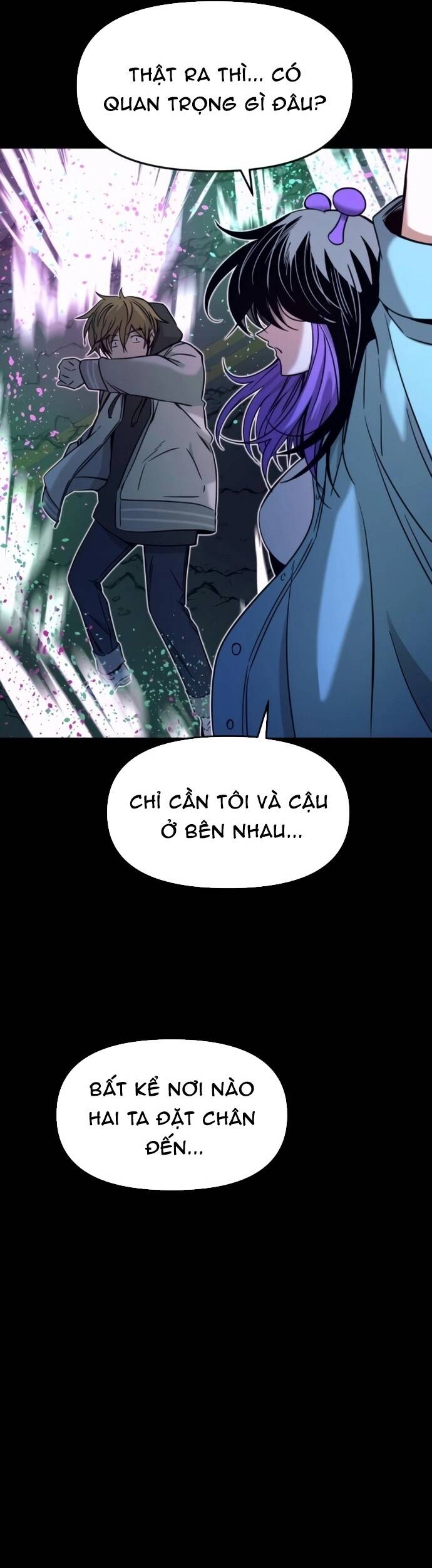 Định mệnh đôi ta giao thoa nơi bến tàu: Chapter 26