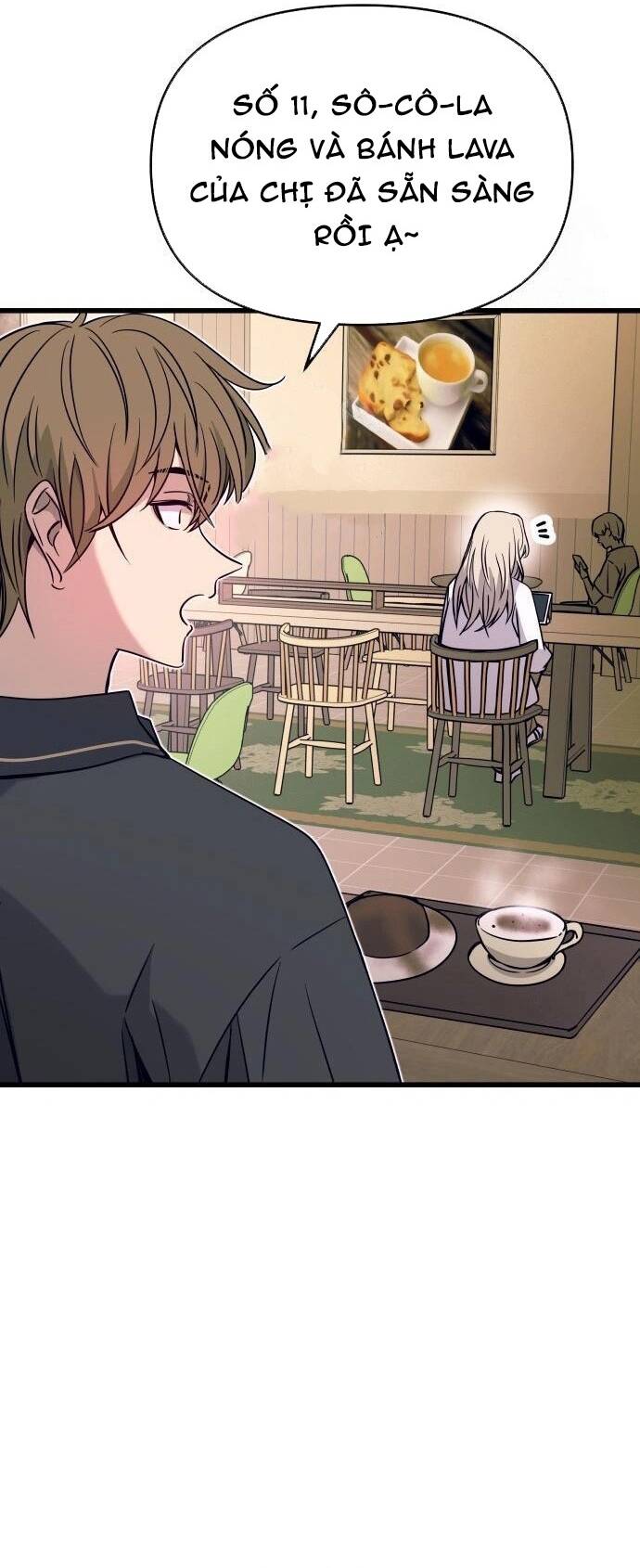 Định mệnh đôi ta giao thoa nơi bến tàu: Chapter 27