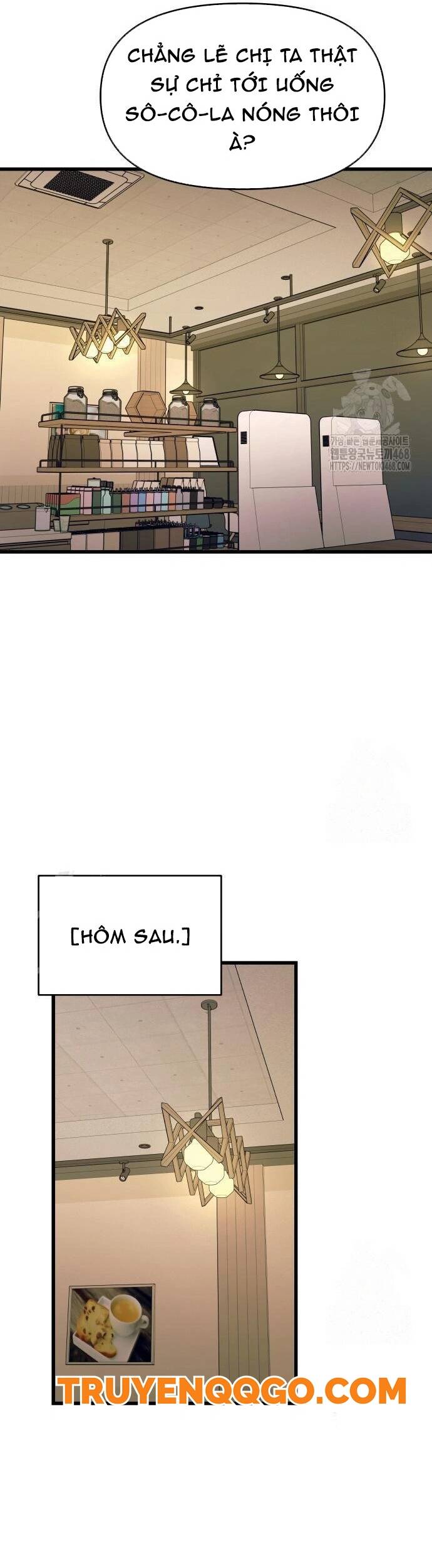 Định mệnh đôi ta giao thoa nơi bến tàu: Chapter 27