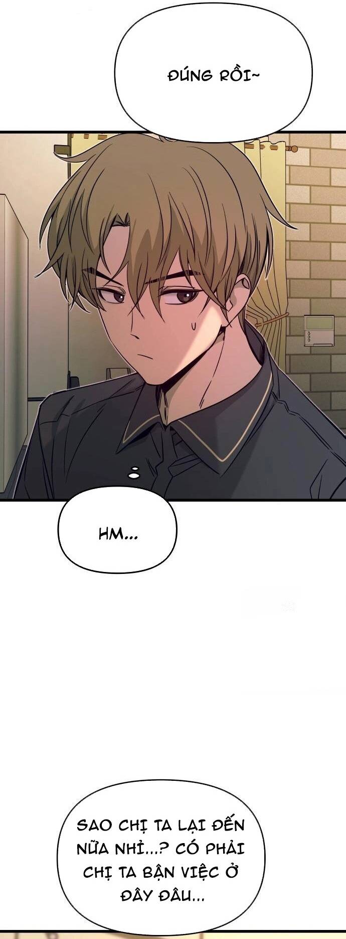 Định mệnh đôi ta giao thoa nơi bến tàu: Chapter 27