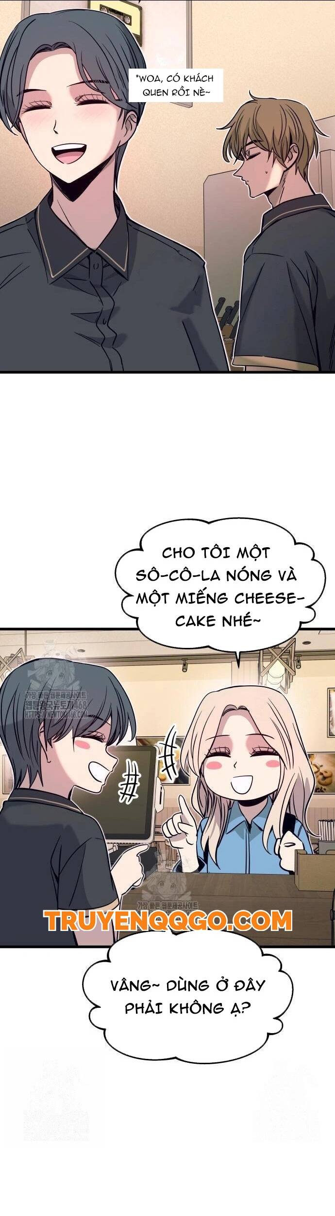 Định mệnh đôi ta giao thoa nơi bến tàu: Chapter 27