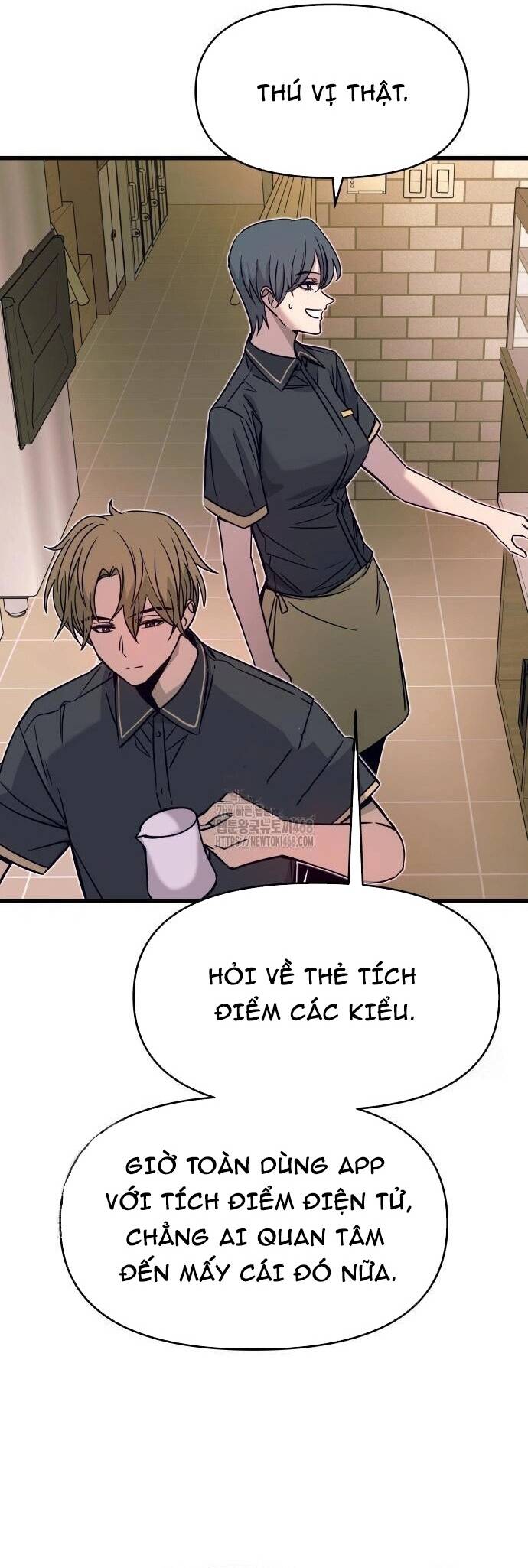 Định mệnh đôi ta giao thoa nơi bến tàu: Chapter 27