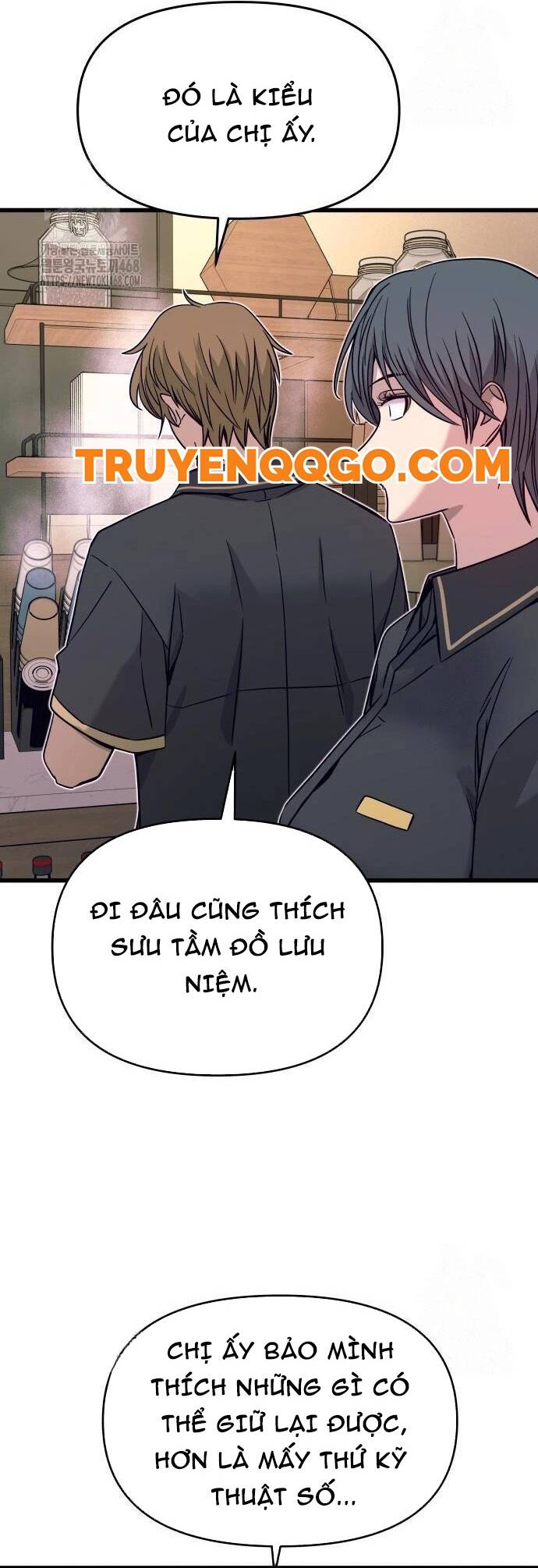 Định mệnh đôi ta giao thoa nơi bến tàu: Chapter 27