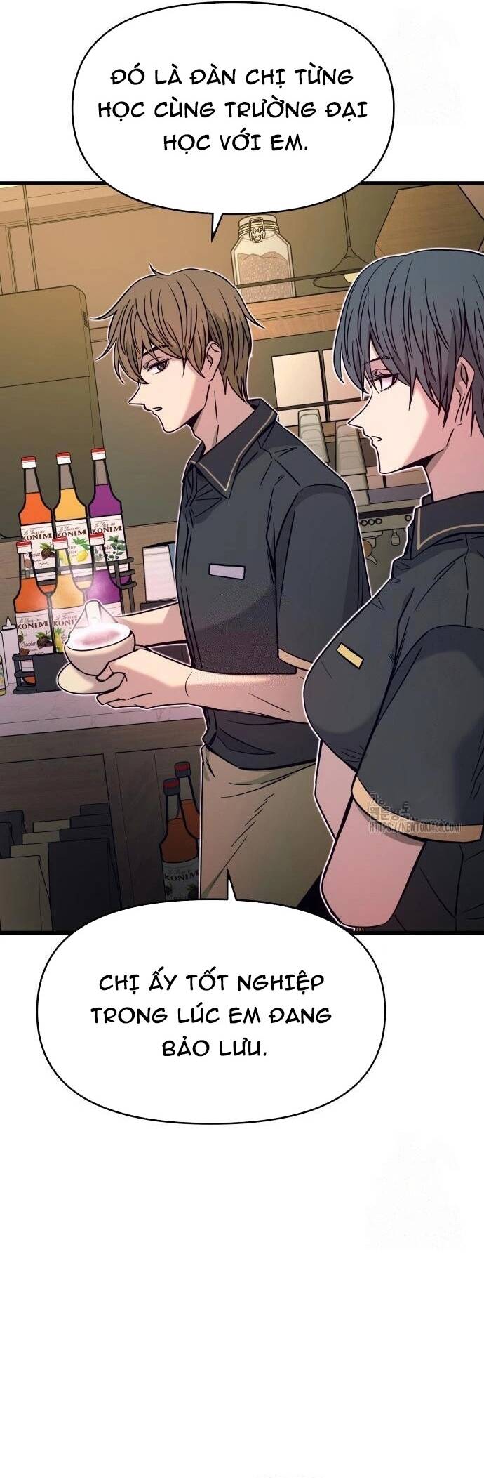 Định mệnh đôi ta giao thoa nơi bến tàu: Chapter 27