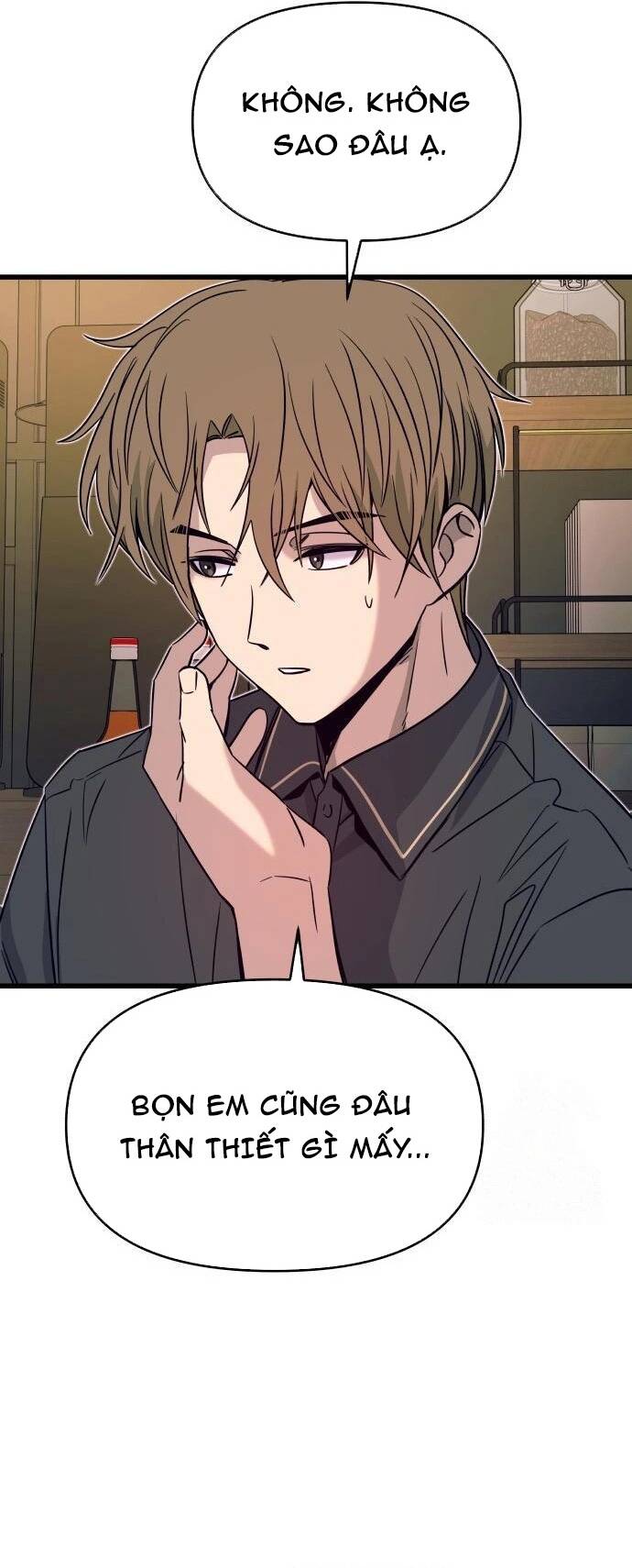 Định mệnh đôi ta giao thoa nơi bến tàu: Chapter 27