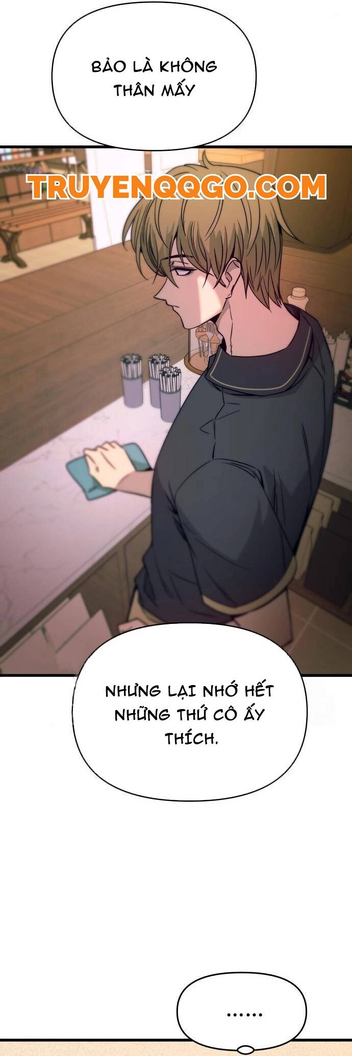 Định mệnh đôi ta giao thoa nơi bến tàu: Chapter 27