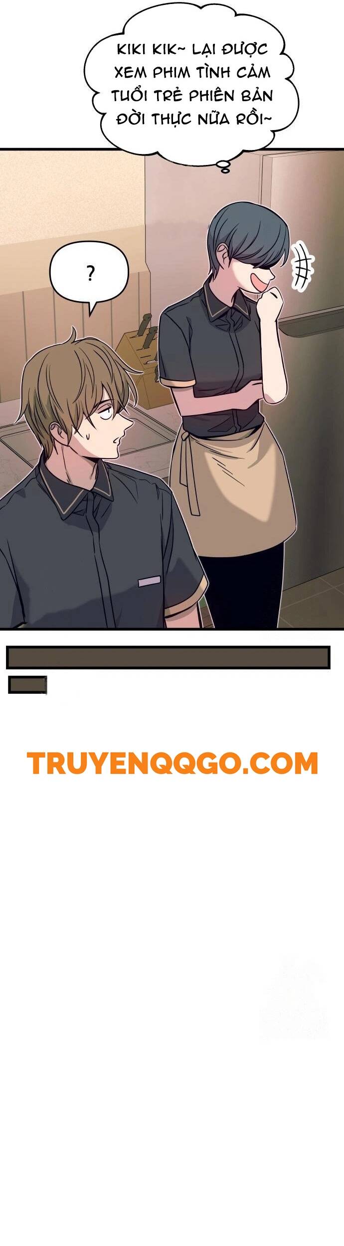 Định mệnh đôi ta giao thoa nơi bến tàu: Chapter 27