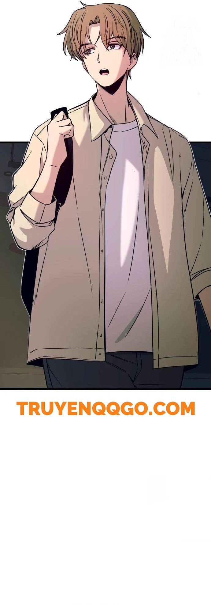 Định mệnh đôi ta giao thoa nơi bến tàu: Chapter 27