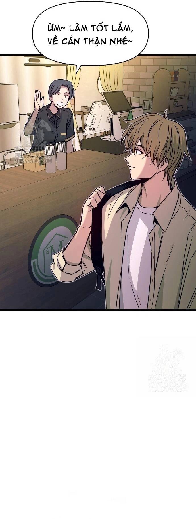 Định mệnh đôi ta giao thoa nơi bến tàu: Chapter 27