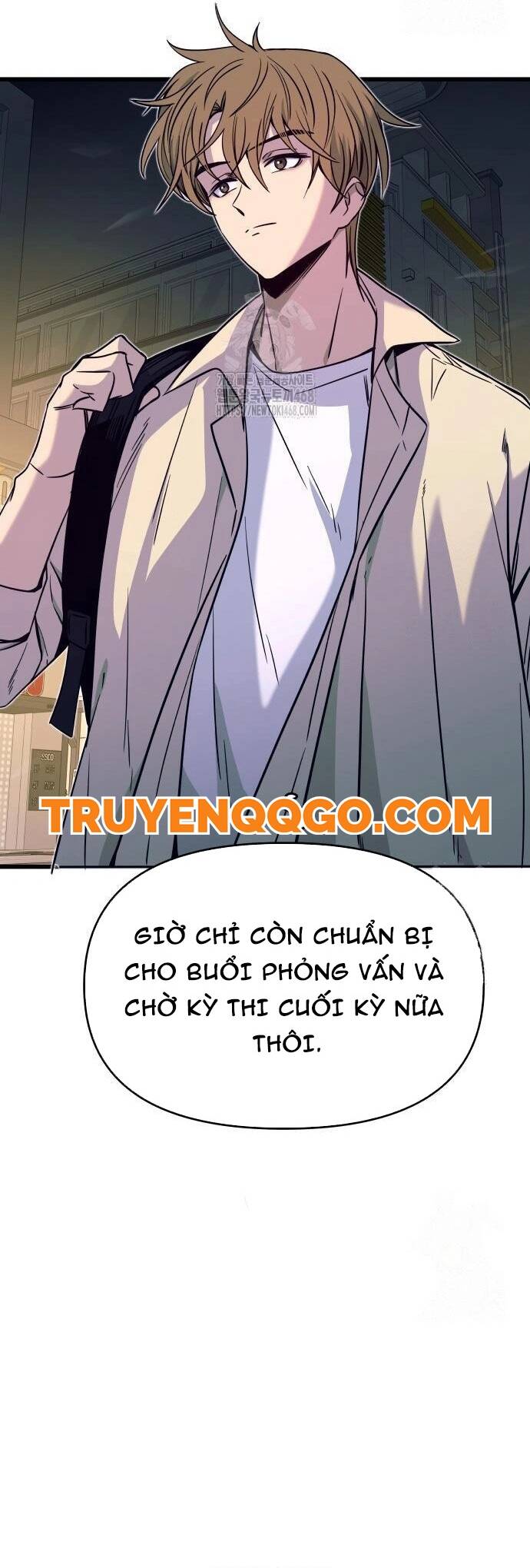 Định mệnh đôi ta giao thoa nơi bến tàu: Chapter 27