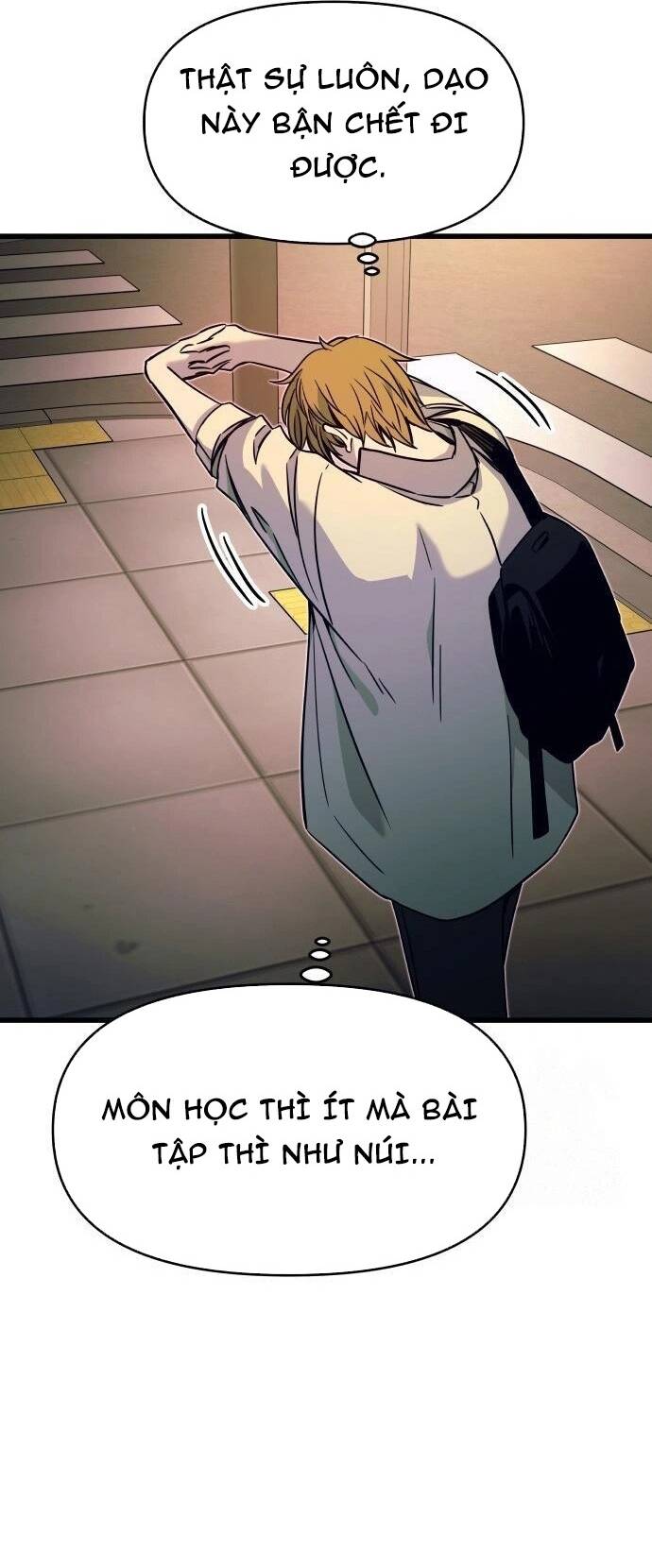 Định mệnh đôi ta giao thoa nơi bến tàu: Chapter 27