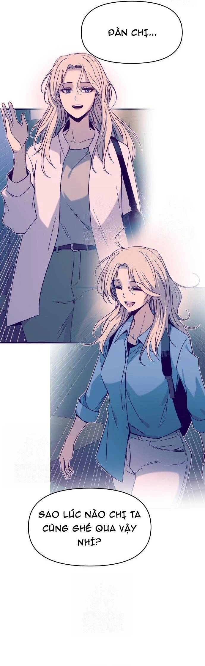 Định mệnh đôi ta giao thoa nơi bến tàu: Chapter 27