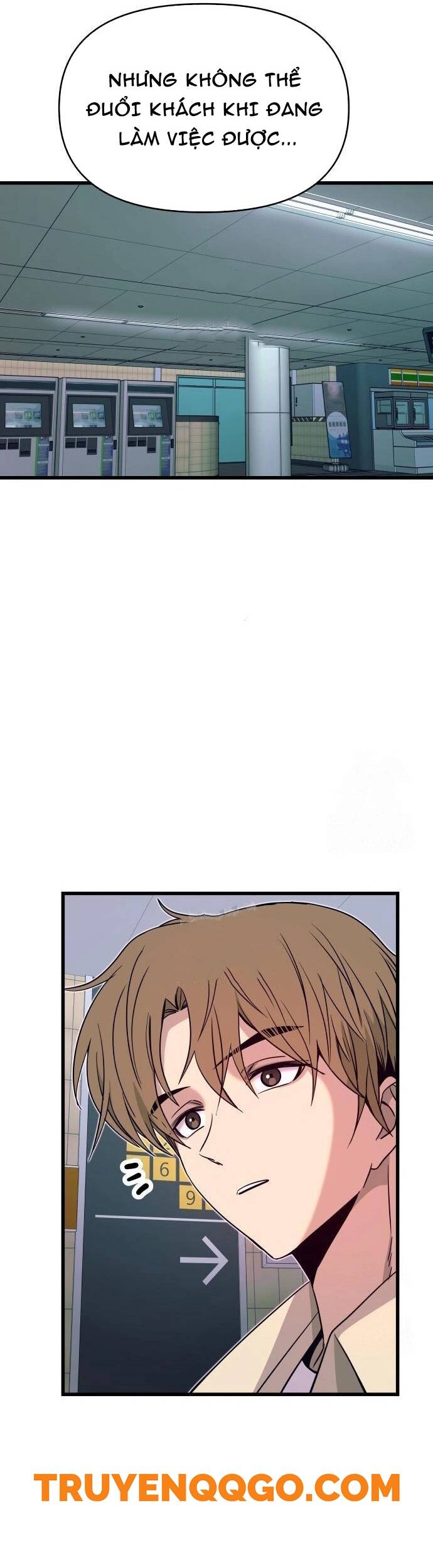 Định mệnh đôi ta giao thoa nơi bến tàu: Chapter 27