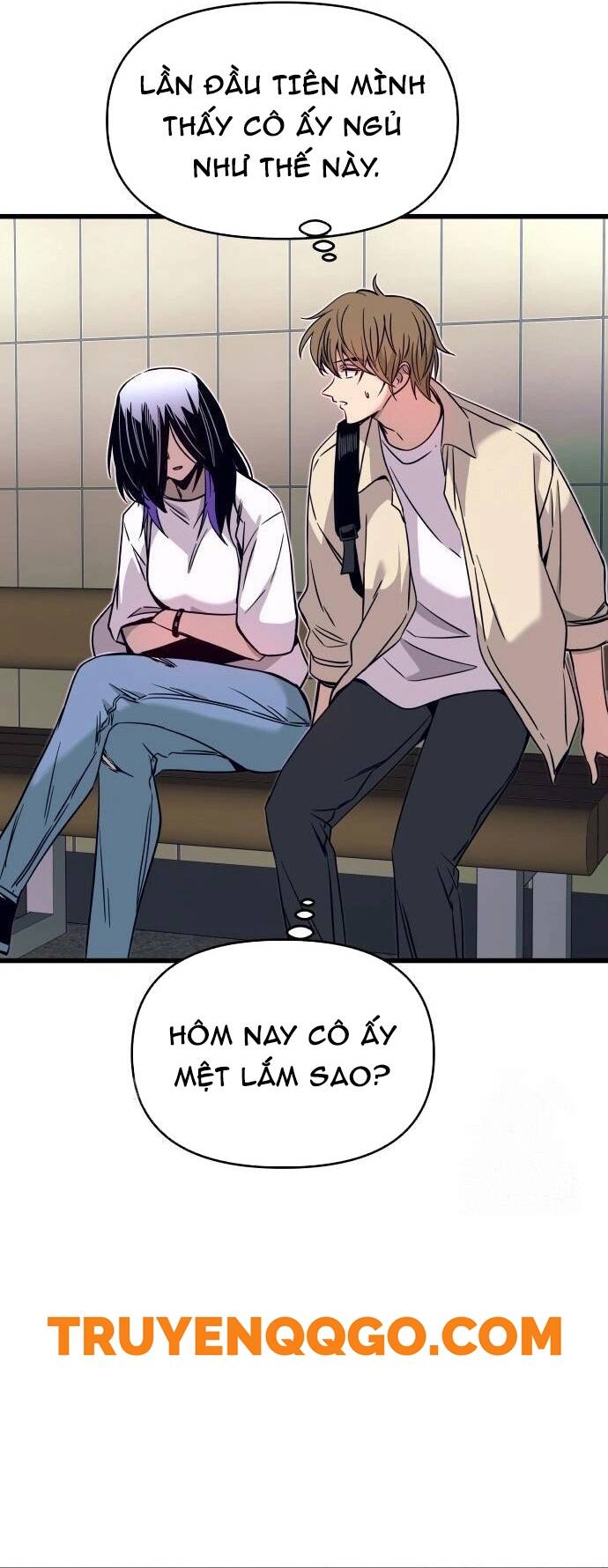 Định mệnh đôi ta giao thoa nơi bến tàu: Chapter 27