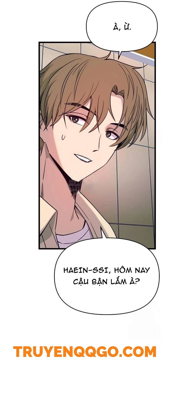 Định mệnh đôi ta giao thoa nơi bến tàu: Chapter 27