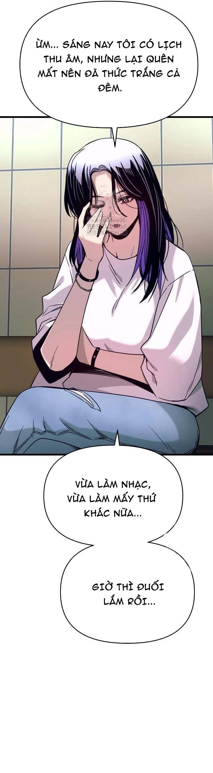 Định mệnh đôi ta giao thoa nơi bến tàu: Chapter 27