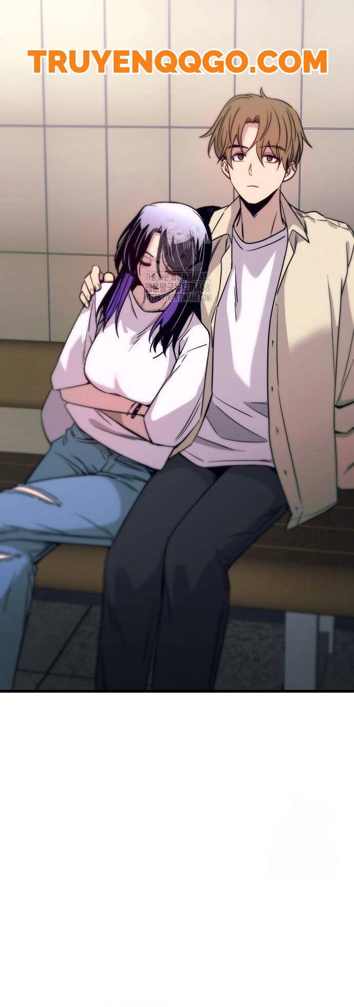 Định mệnh đôi ta giao thoa nơi bến tàu: Chapter 27