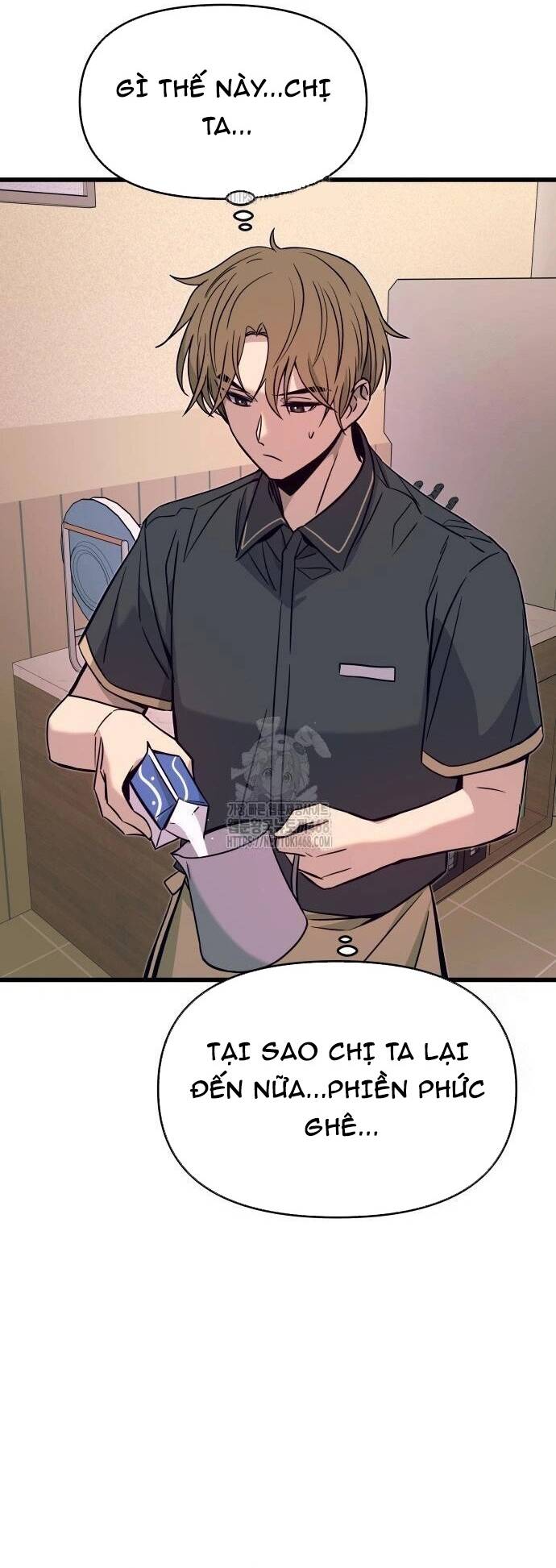 Định mệnh đôi ta giao thoa nơi bến tàu: Chapter 27