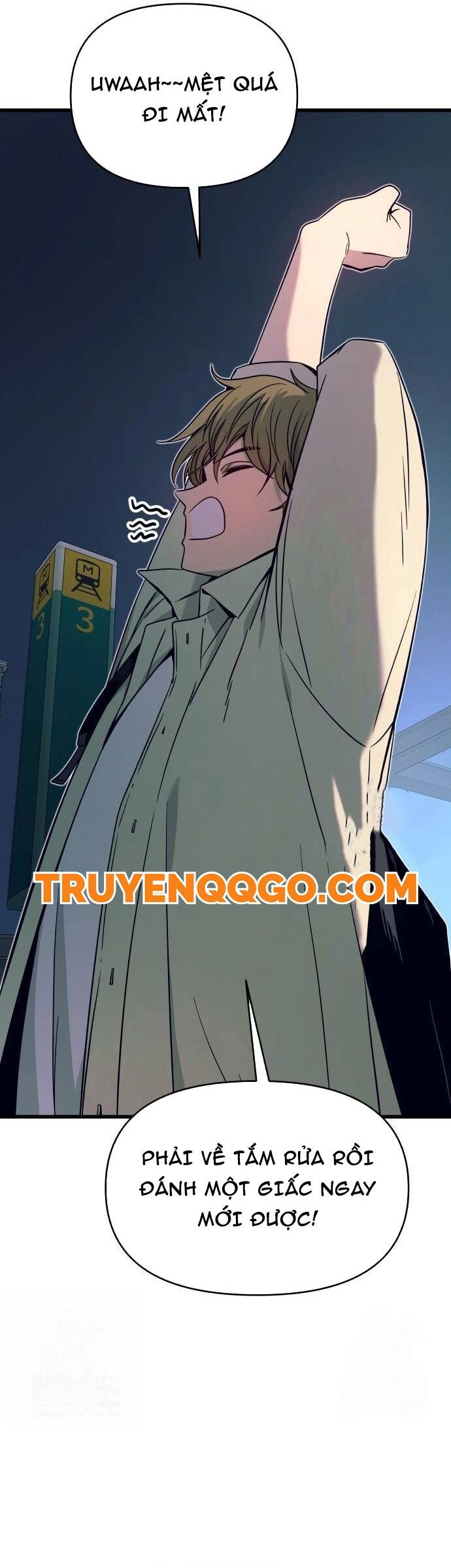 Định mệnh đôi ta giao thoa nơi bến tàu: Chapter 27