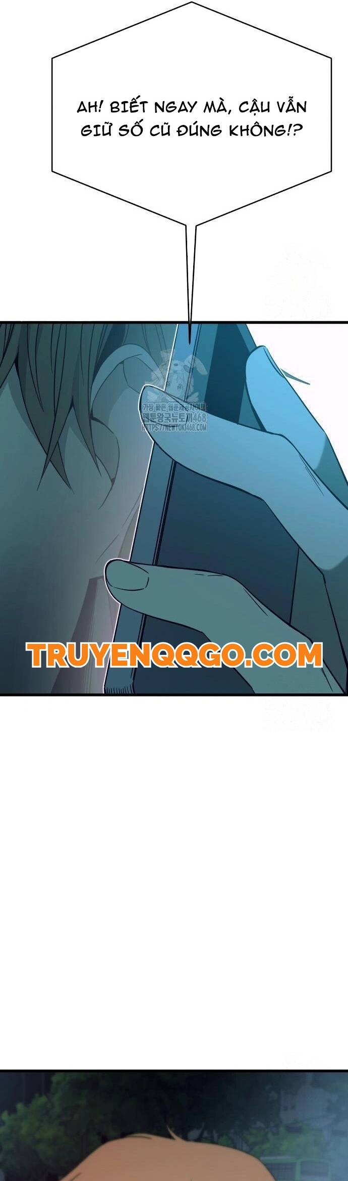 Định mệnh đôi ta giao thoa nơi bến tàu: Chapter 27